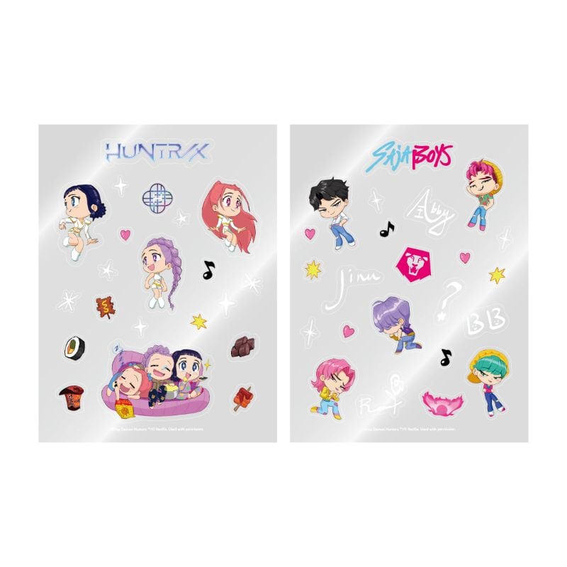 Deco Sticker Pack / KDH