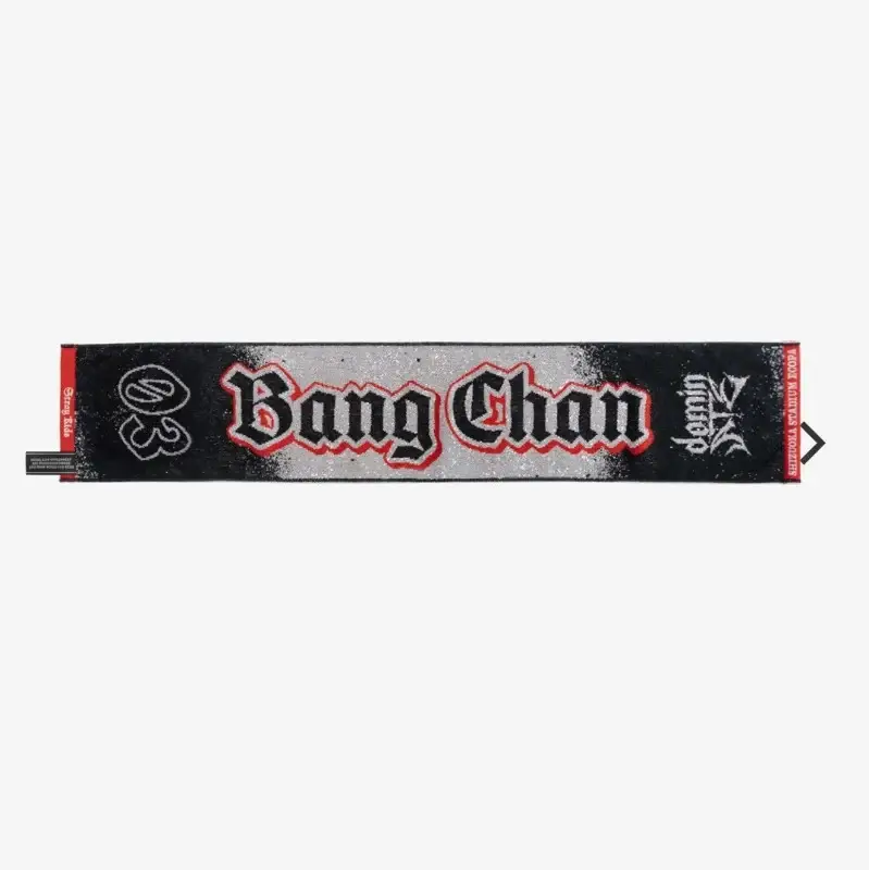 Muffler Towel / Stray Kids -『STRAY KIDS WORLD TOUR 2025』