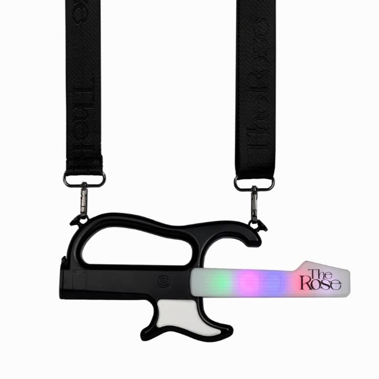 The Rose Official Rostar Lightstick v2: Rostar Strap – The Rose『The Rose Official Goods』