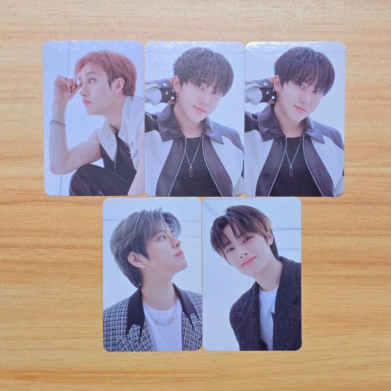 POB Photocard / Stray Kids × SLBS Samsung Galaxy S24U ⭐