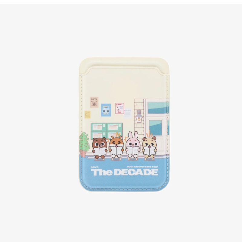 Magnetic Card Case / The DECADE in JAPAN