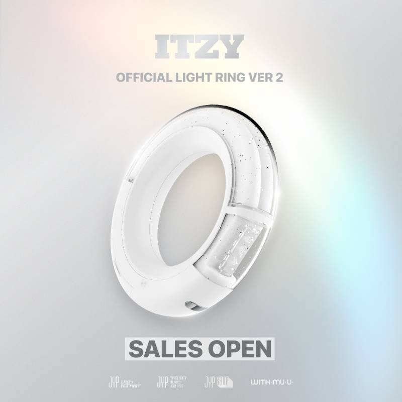 Official Light RIng Ver 2 / ITZY