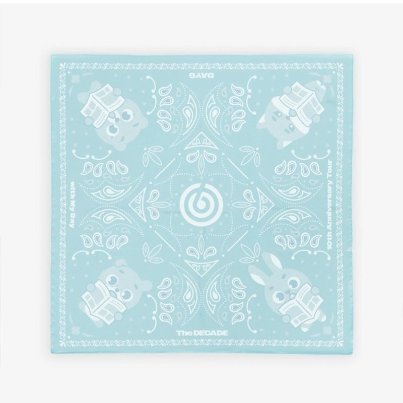 Bandana / The DECADE in JAPAN