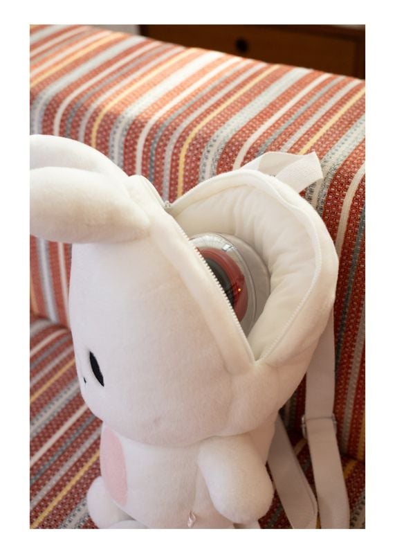 🔀 SKZOO Plush Backpack