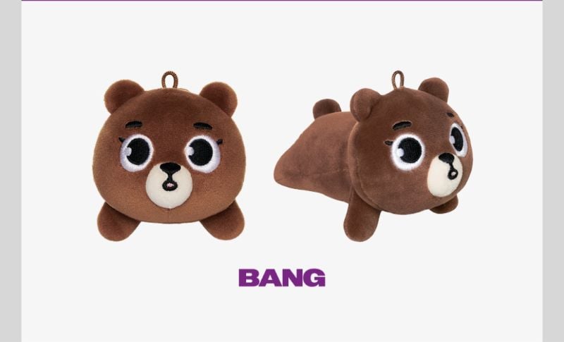 Denimalz Plush Lying Ver. / 2026 The DECADE