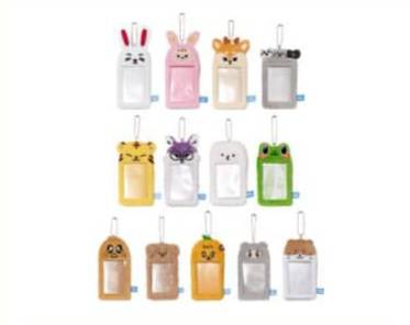 Photo Card Holder / Miniteen House Party