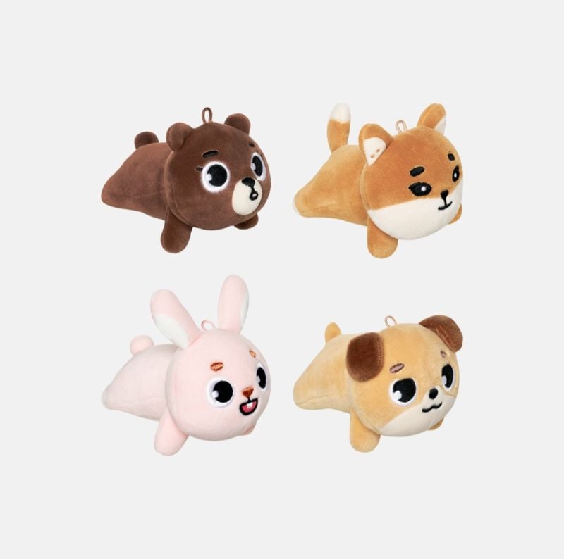 Denimalz Plush Lying Ver. / 2026 The DECADE