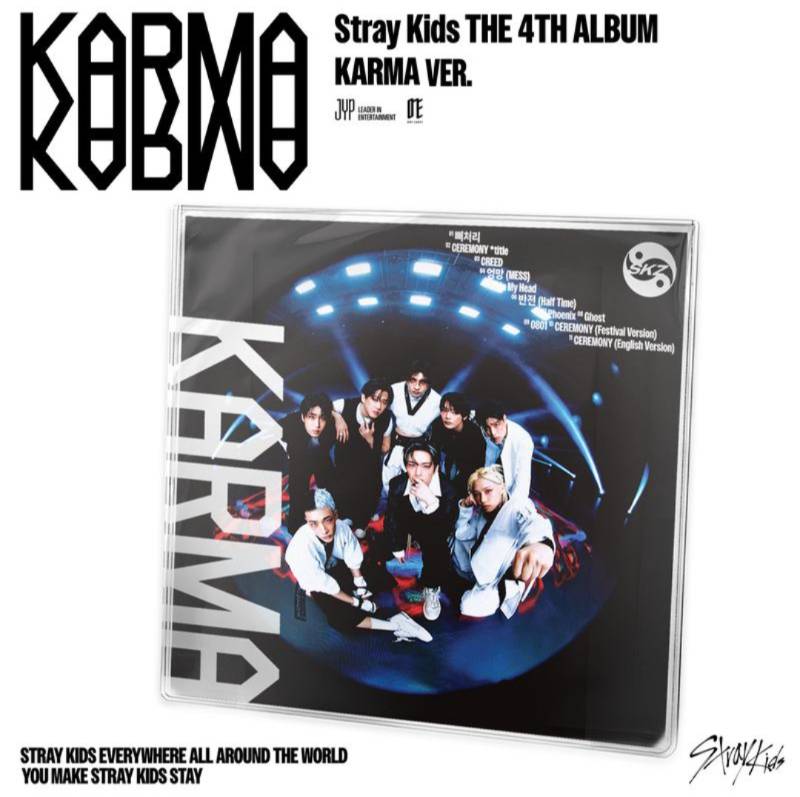 KARMA / Stray Kids - KARMA