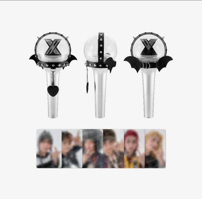 Lightstick Choker / Xdinary Heroes -『Xdinary Heroes Official Goods』