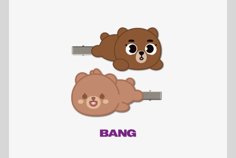 Denimalz Hair Clip / 2026 The DECADE