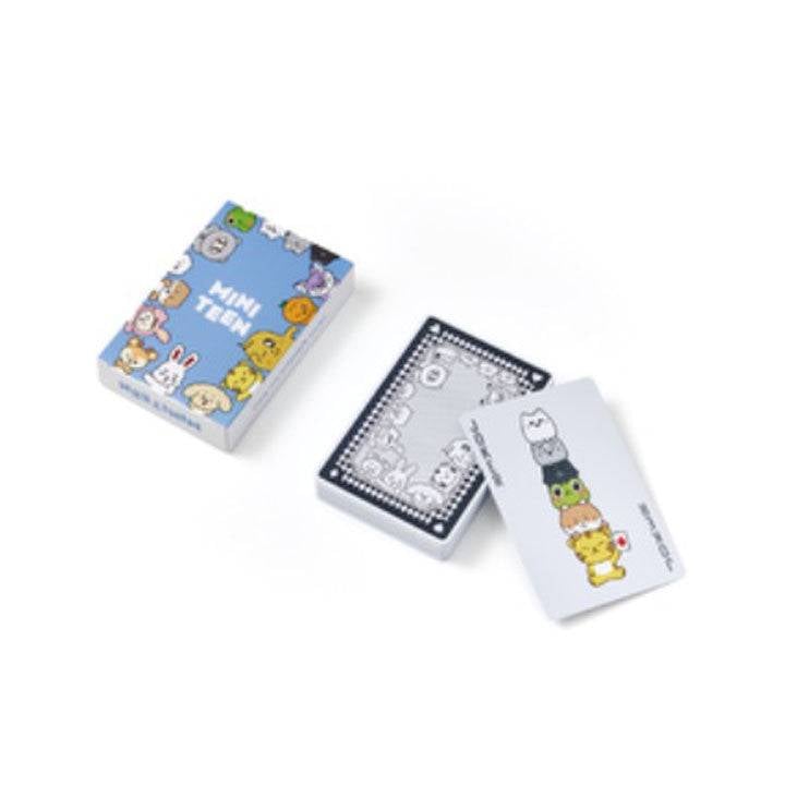 Playing Card / Miniteen House Party