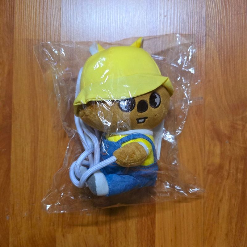 SKZOO Soft Toy Pochette / Stray Kids -『SKZOO POPUP STORE 2025』🌻