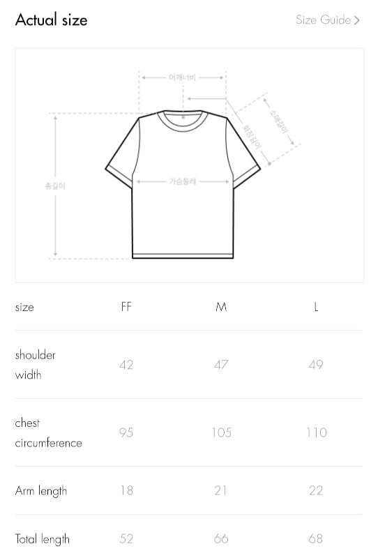 Unisex Mini Original Triangle Pocket Short Sleeve T-shirt