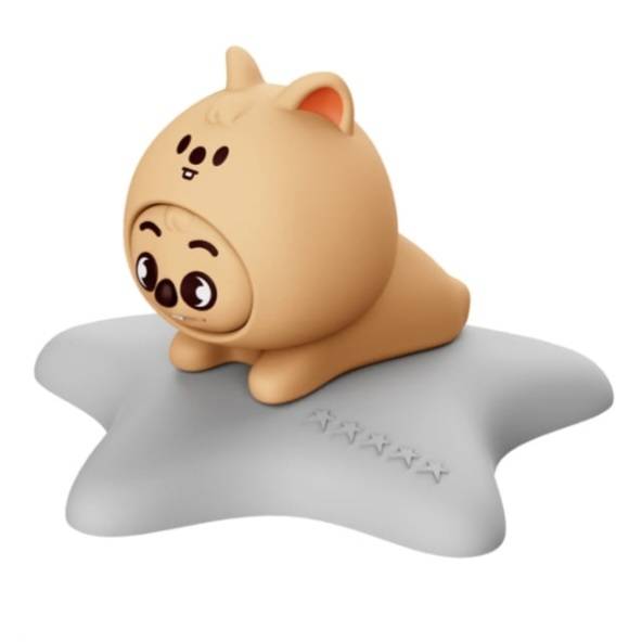 SKZOO HAN QUOKKA MINI FIGURE - Stray Kids 5-STAR DOME TOUR 2023 SEOUL SPECIAL (UNVEIL 13)