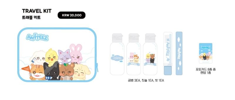 Travel Goods
