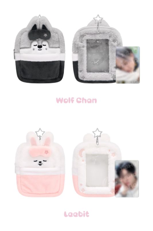 SKZOO Plush Collect Case