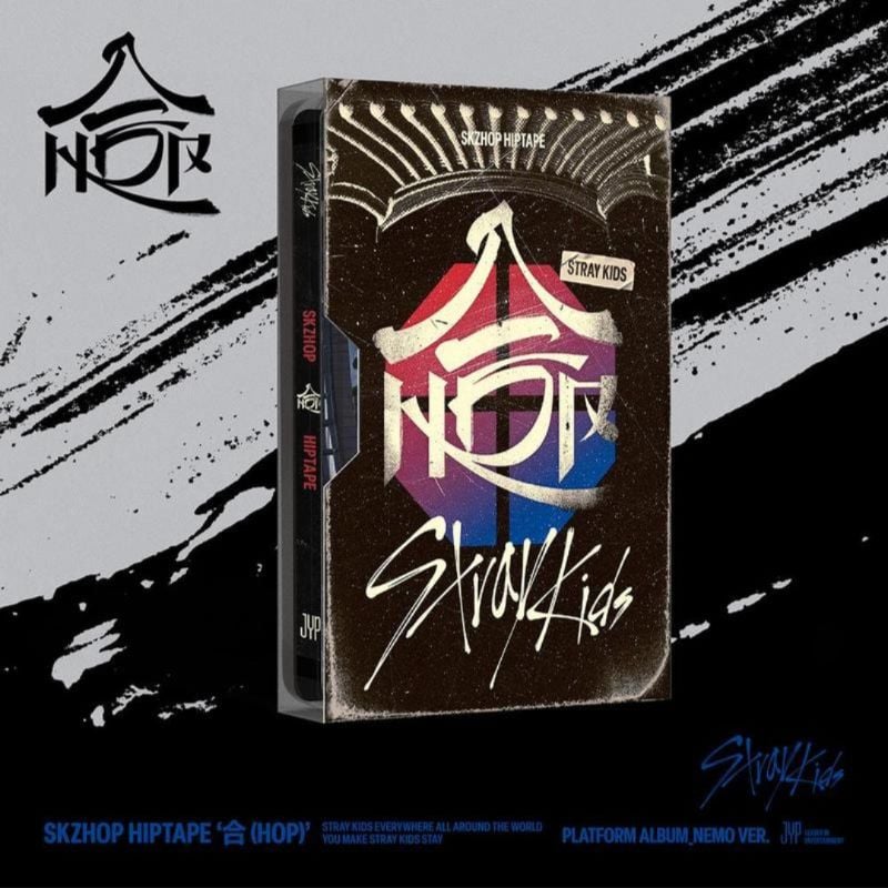 SKZHOP HIPTAPE '合 (HOP)' / Stray Kids