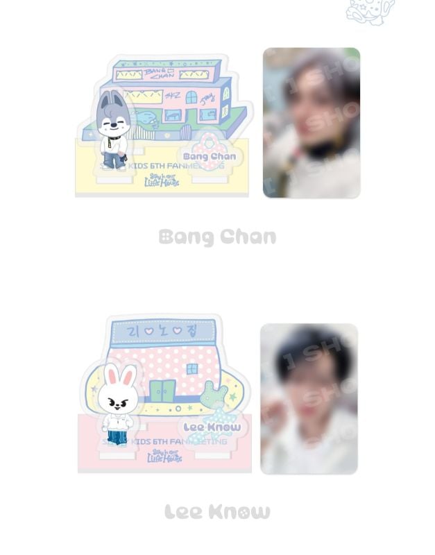 (Random) Secret Acrylic Stand