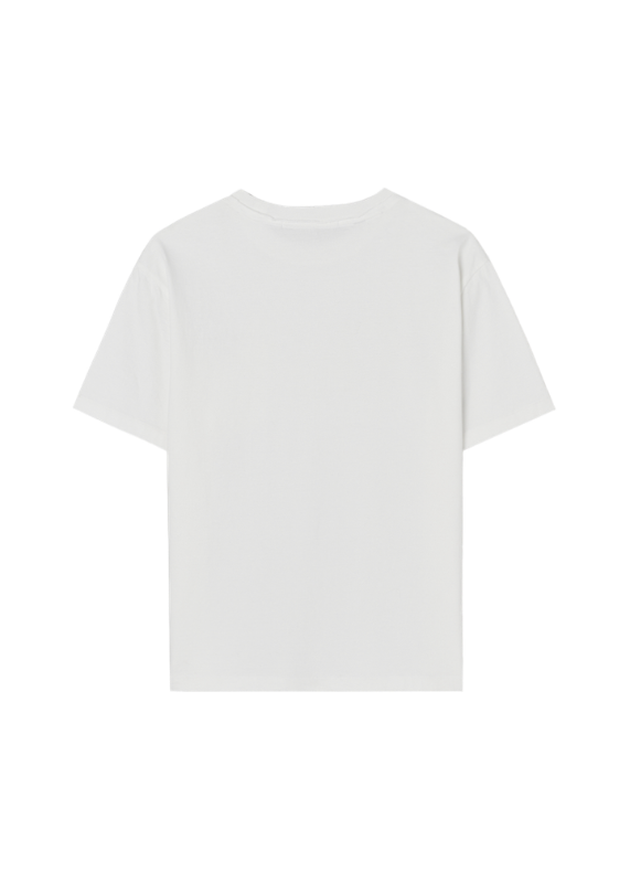 Unisex Mini Original Triangle Pocket Short Sleeve T-shirt