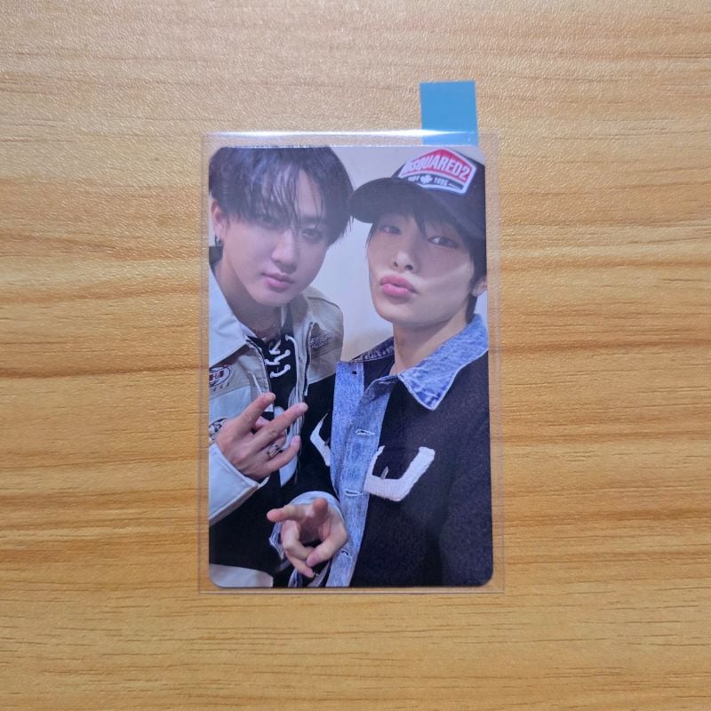 POB Unit Photocard / Stray Kids - dominATE Shizuoka Japan Online MD ⚾