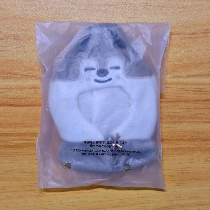 SKZOO 10cm Outfit / Stray Kids -『Stray Kids 5'Clock』🕔