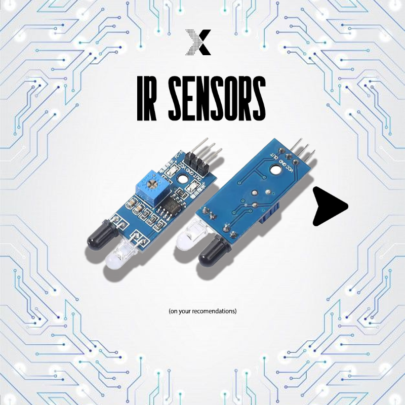Hy Tech Line Follower HAITx Store