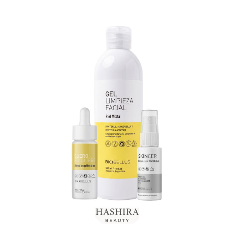 Kit Piel Mixta Biobellus