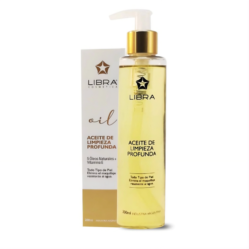 Aceite de Limpieza x 250 ml