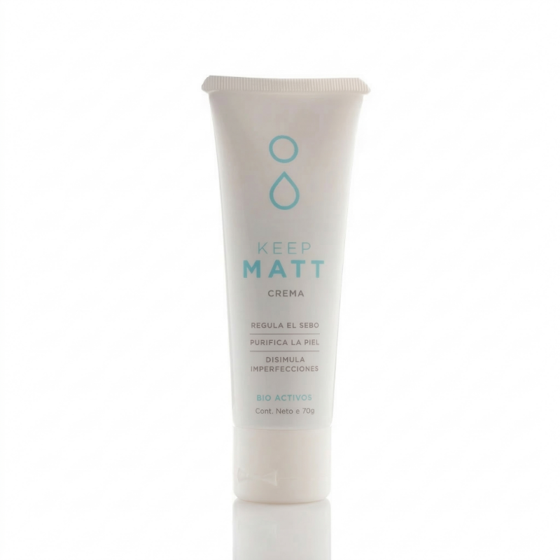 Crema Keep Matt SERIE KEEP x 70 grs