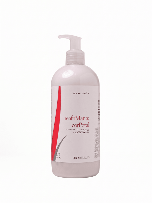 Emulsion Reafirmante 250 grs Biobellus