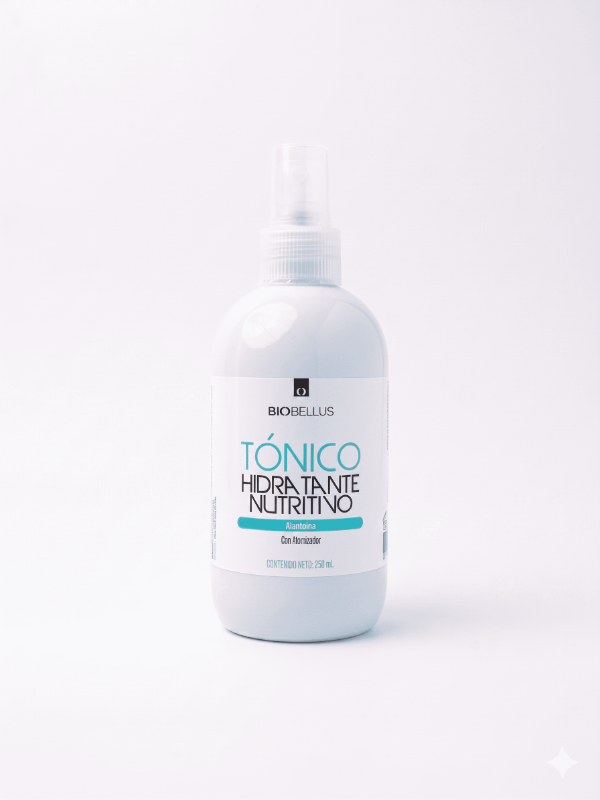 Tonico Hidratante nutritivo 250 ml Biobellus