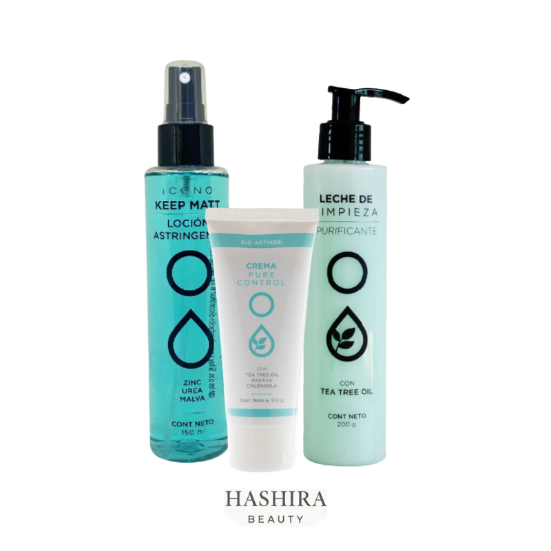 Kit Piel con Tendencia al Acné