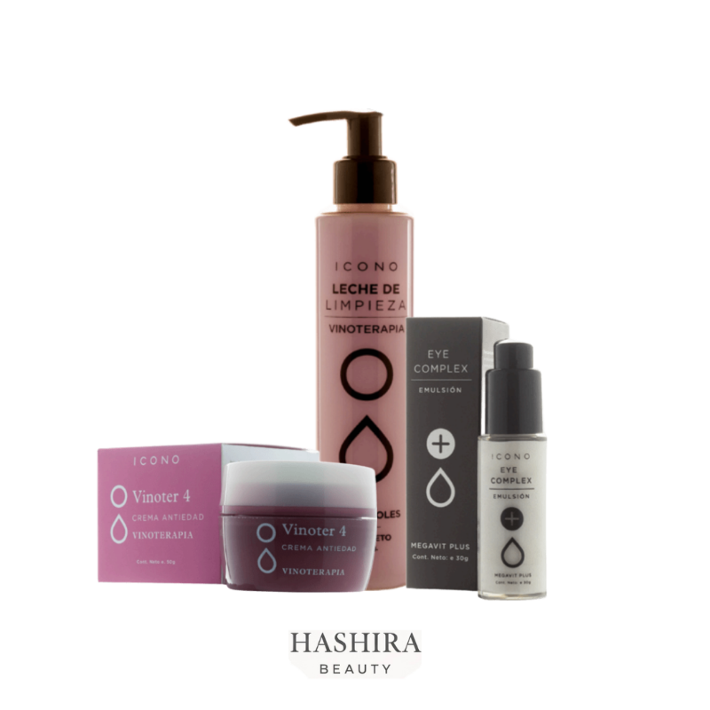 Kit Antioxidante