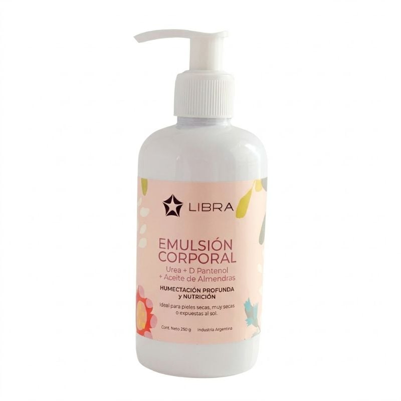 Emulsión Humectación y Nutrición x 250 grs