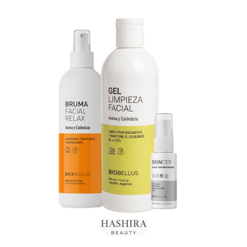 Kit Piel Sensible  Biobellus
