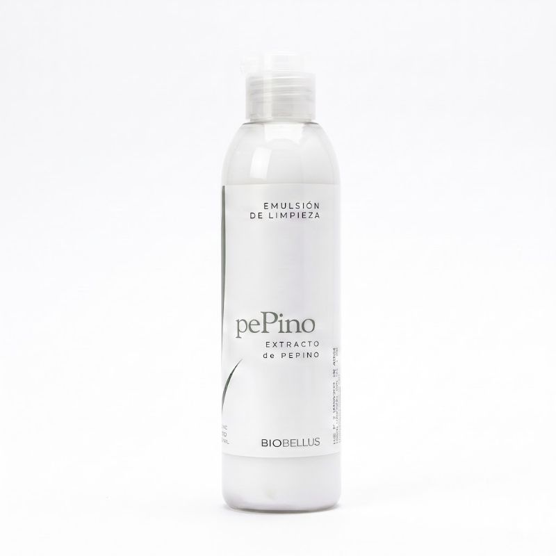 Emulsion de Pepino 200 g Biobellus
