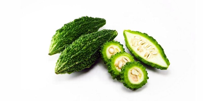 Khổ Qua Rừng Trái Dài [ E-W Seeds - Thái Lan ]