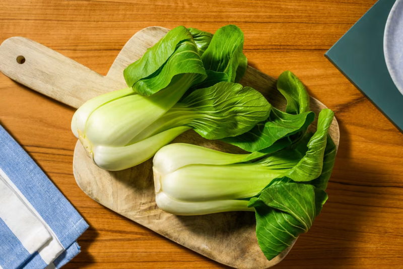 Cải Thìa Bẹ To
