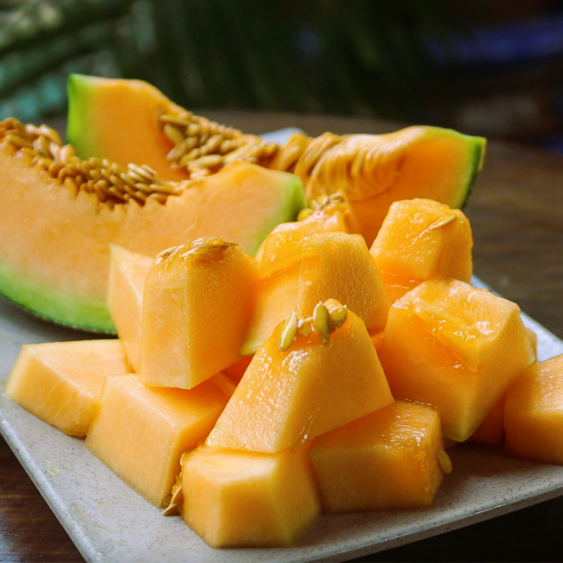 Dưa Lưới Ruột Vàng [ JUIJIA - Thái Lan ]