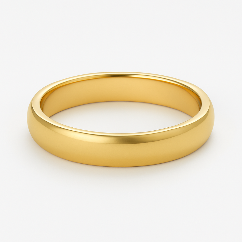 Classic Gold Band