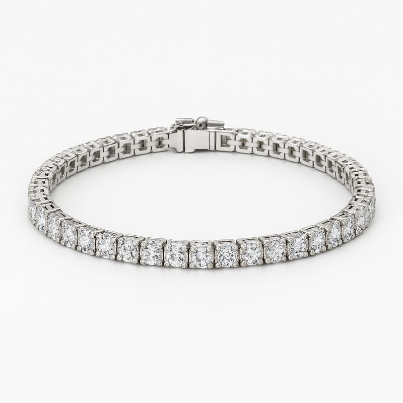Diamond Tennis Bracelet