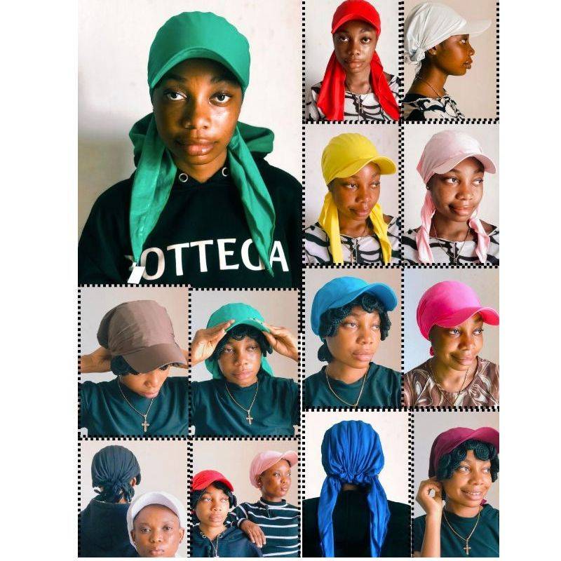 FACESCARF per Bundle