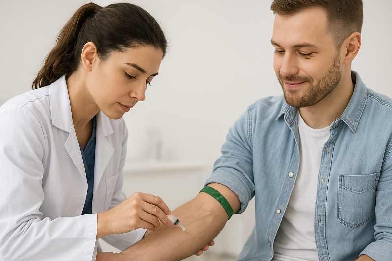 Anaemia Profile  Advance