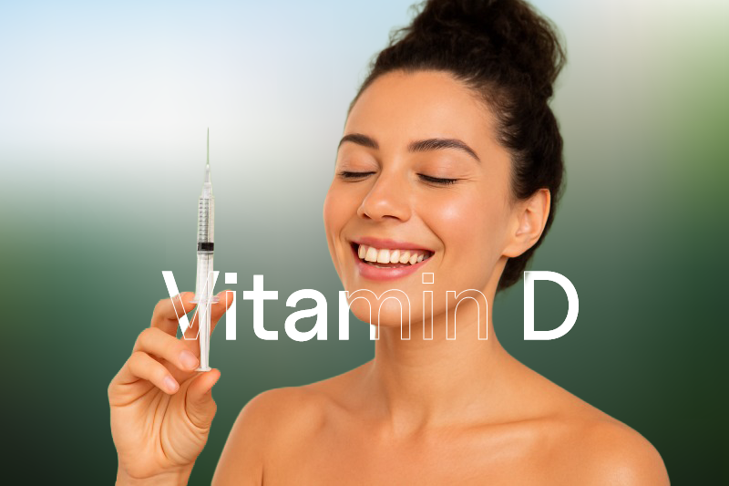 Vitamin D Injection