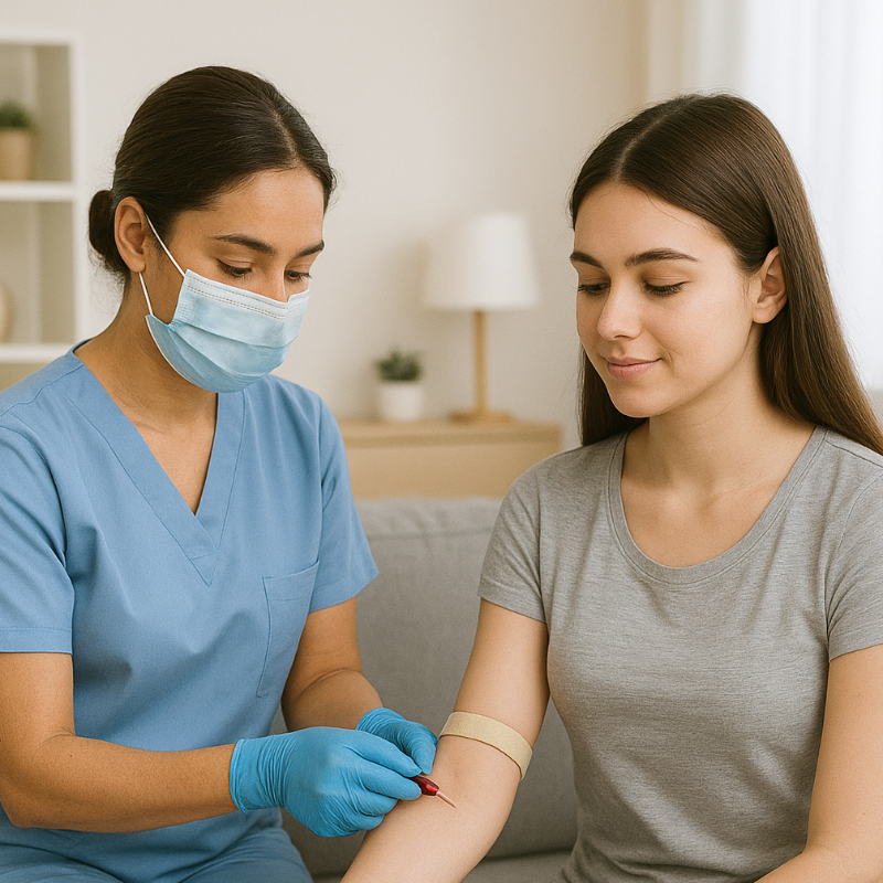 Comprehensive Vitamin and Minerals Profile