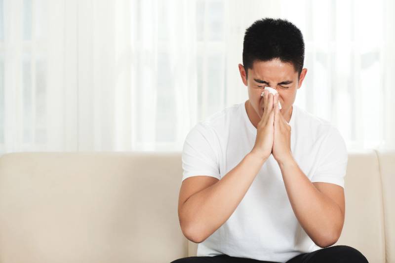 Respiratory Allergen Test