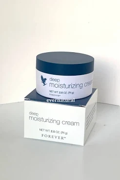 Deep moisturizing cream