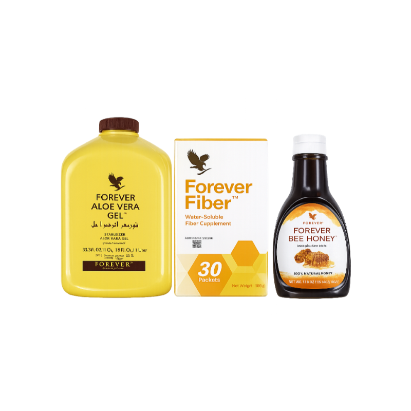 Gut Health Digestive Wellness Bundle