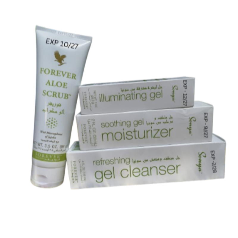 Daily Glow Skincare Bundle