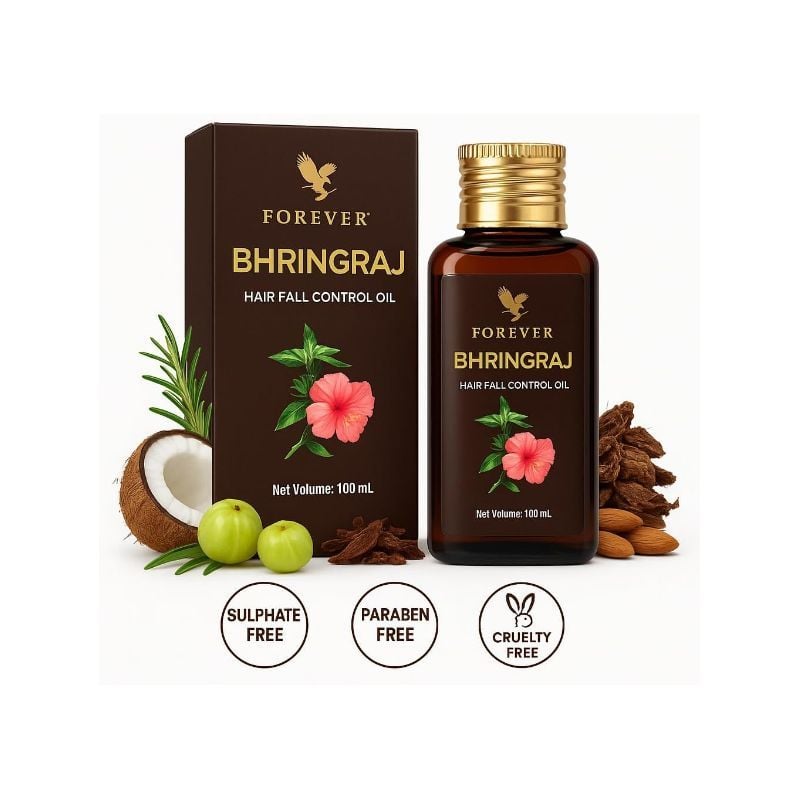 BHRINGRAJ hair oil